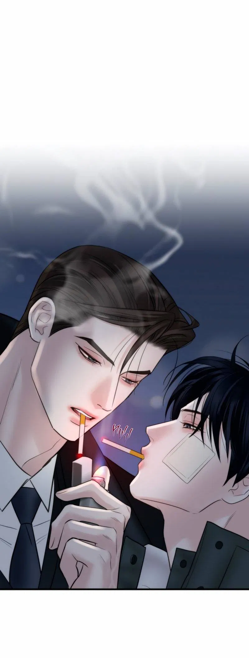 Манга Три-восемь - Глава 32 Страница 23