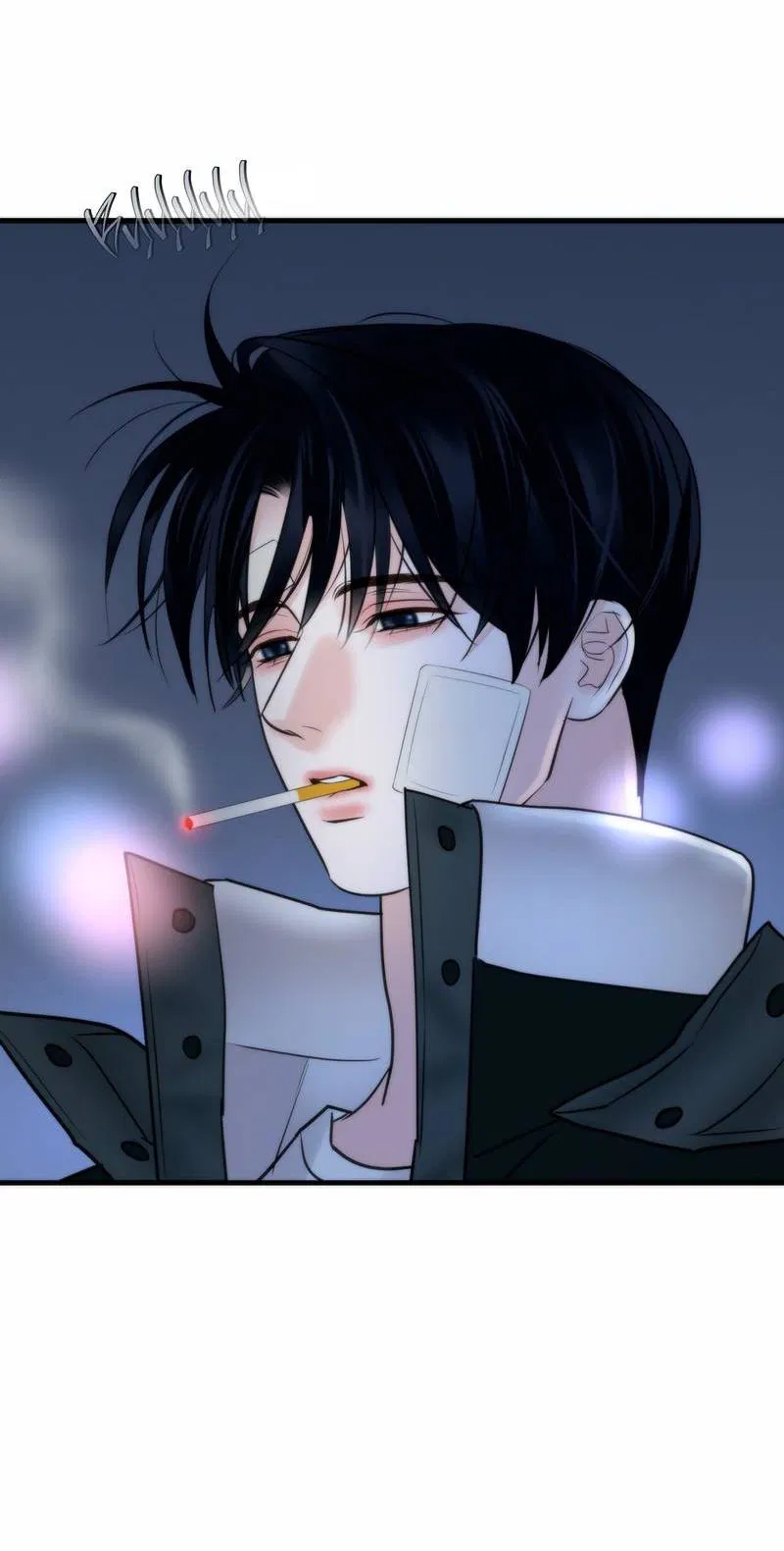 Манга Три-восемь - Глава 32 Страница 27