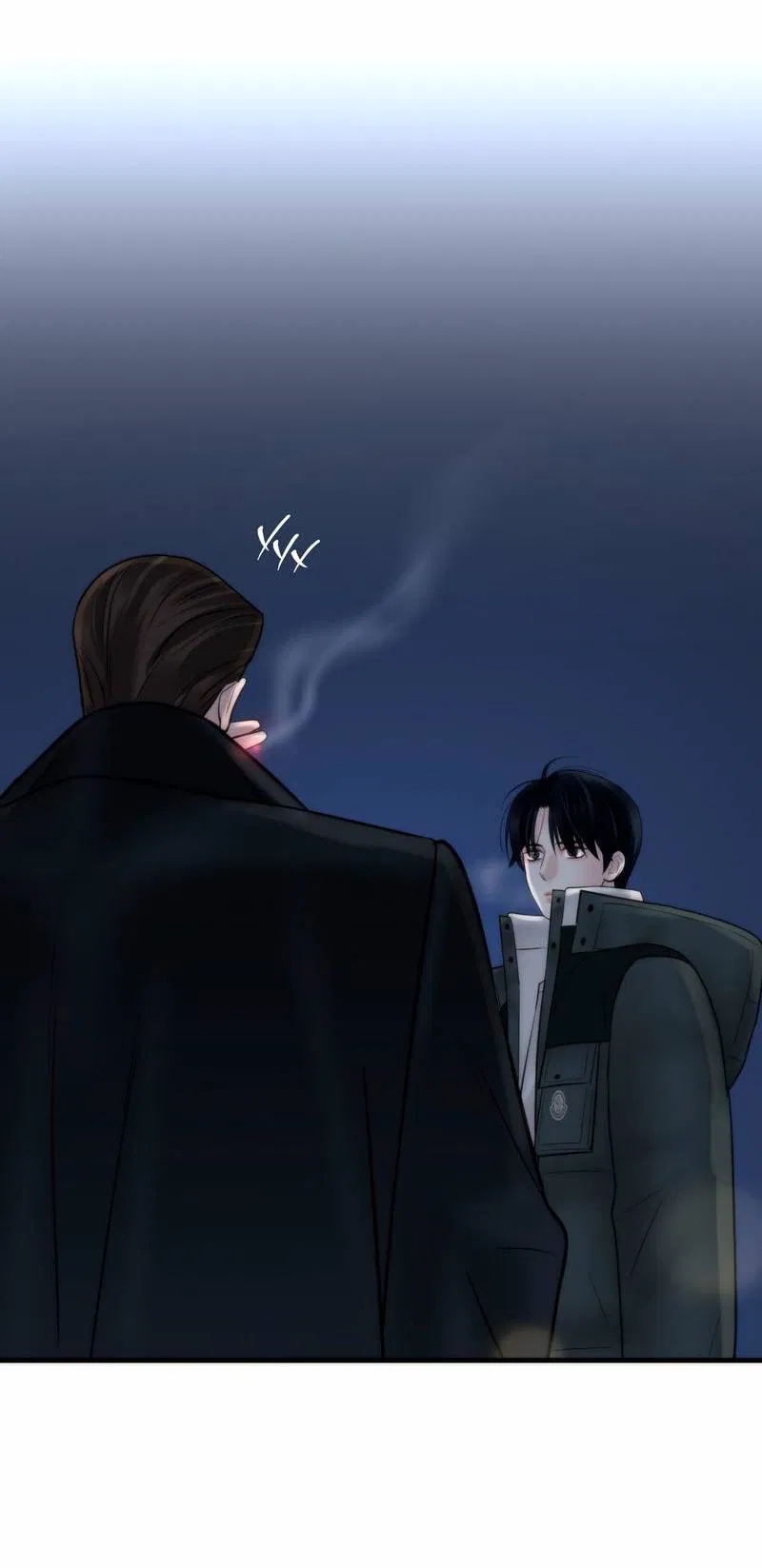 Манга Три-восемь - Глава 32 Страница 18