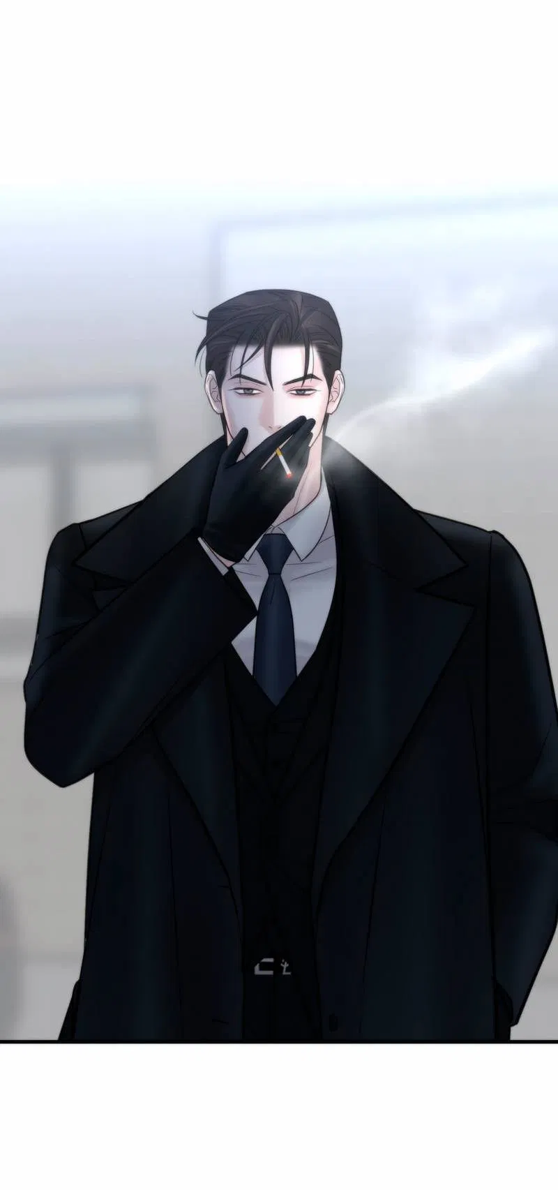 Манга Три-восемь - Глава 35 Страница 30