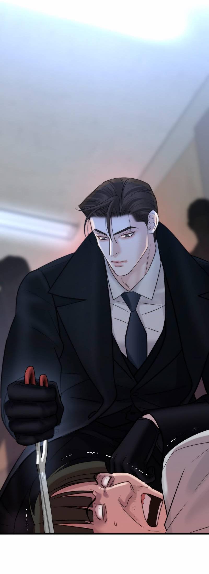 Манга Три-восемь - Глава 34 Страница 21