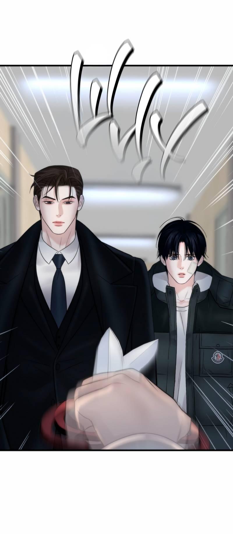 Манга Три-восемь - Глава 34 Страница 6