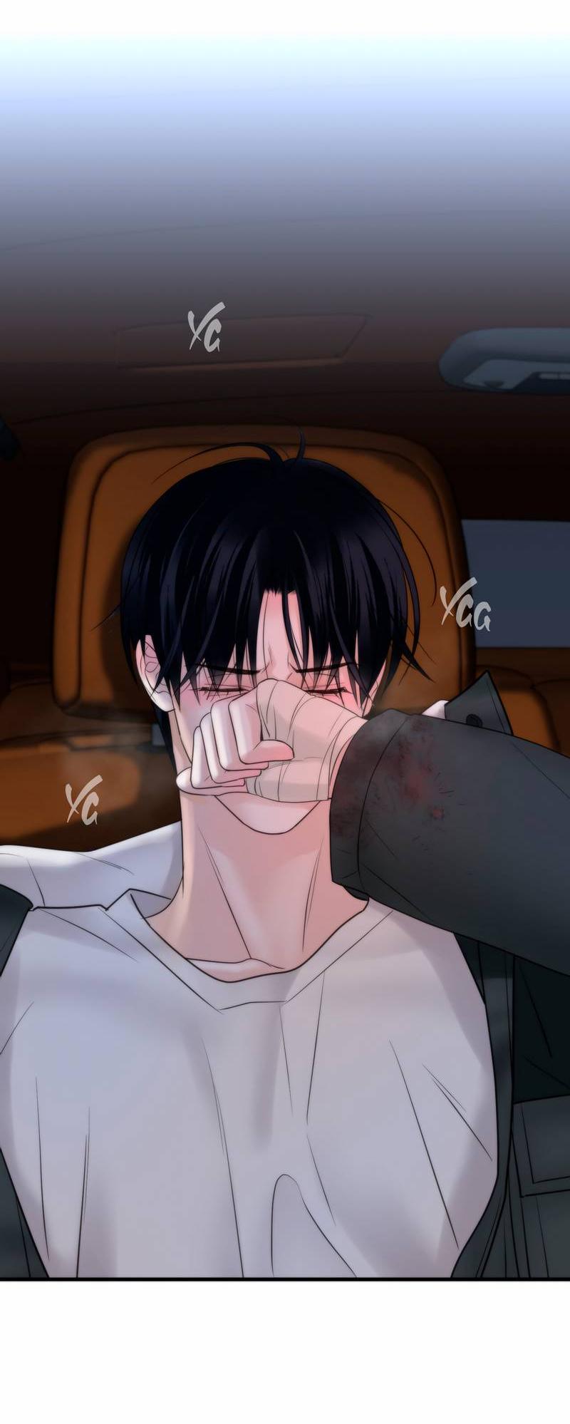 Манга Три-восемь - Глава 33 Страница 19