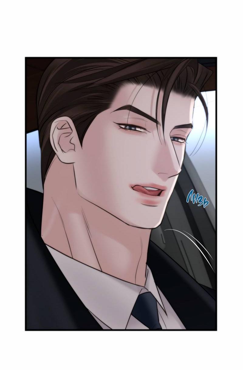 Манга Три-восемь - Глава 33 Страница 21