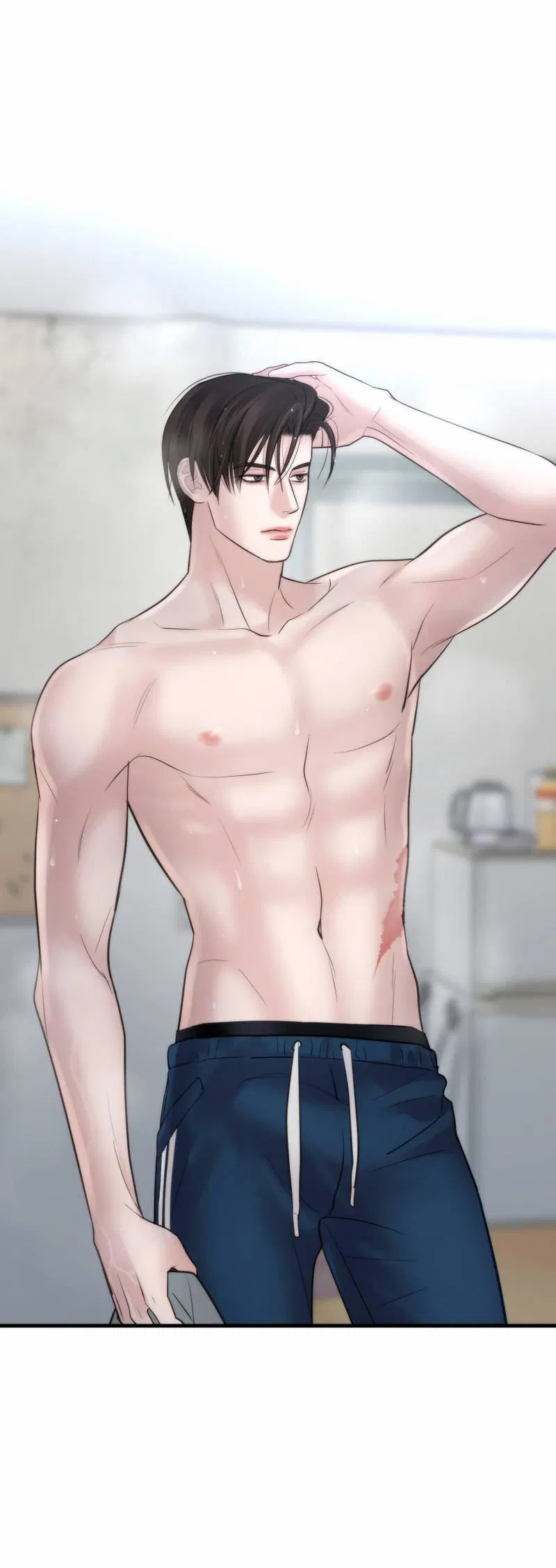 Манга Три-восемь - Глава 36 Страница 23