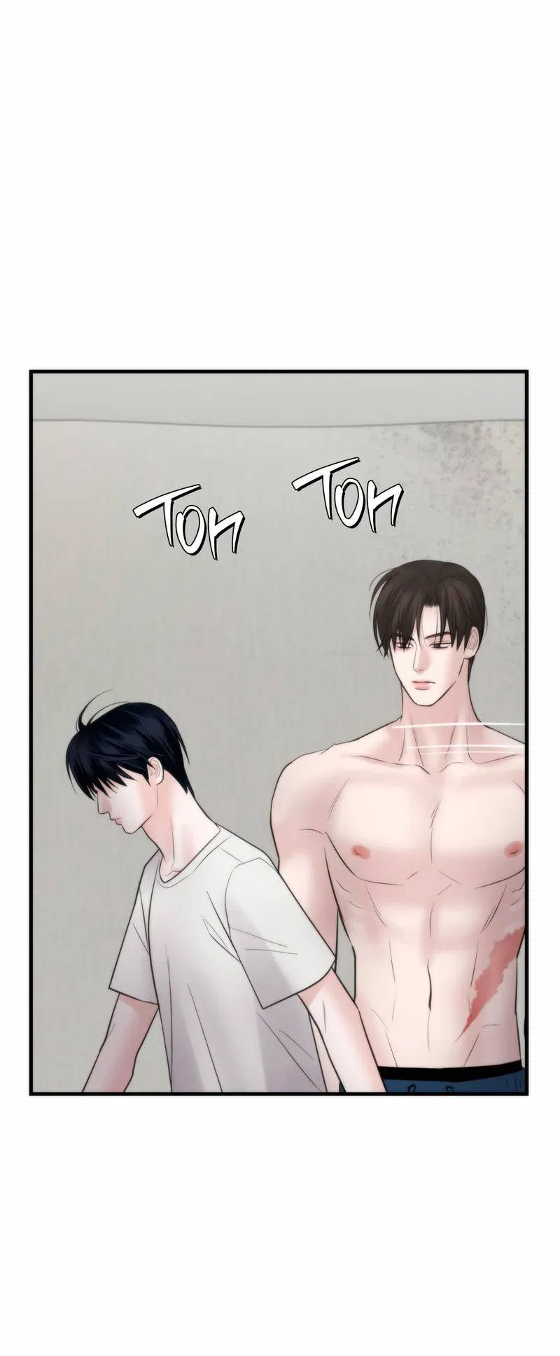 Манга Три-восемь - Глава 36 Страница 32