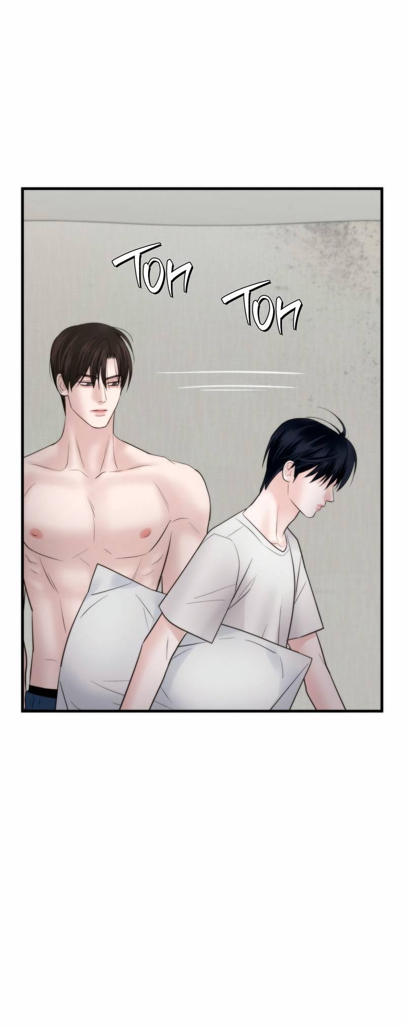 Манга Три-восемь - Глава 36 Страница 33