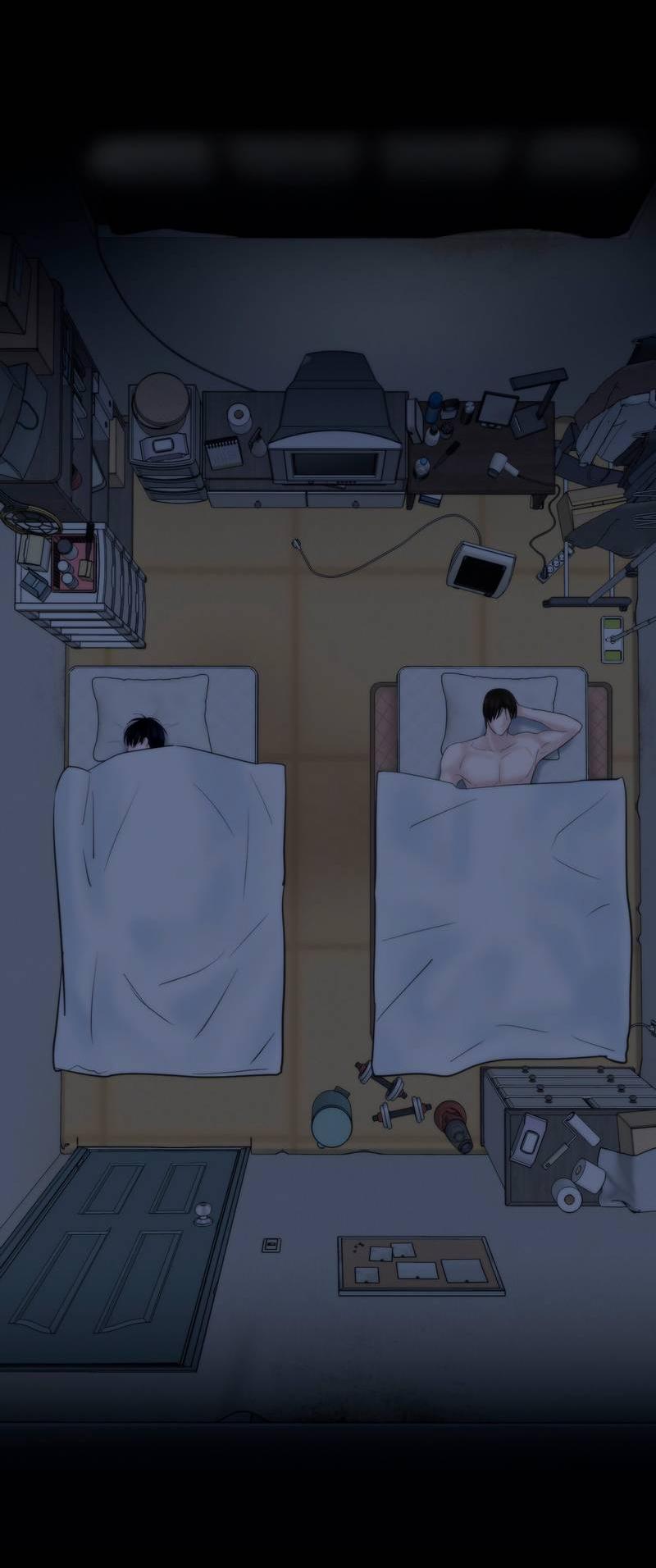 Манга Три-восемь - Глава 36 Страница 42