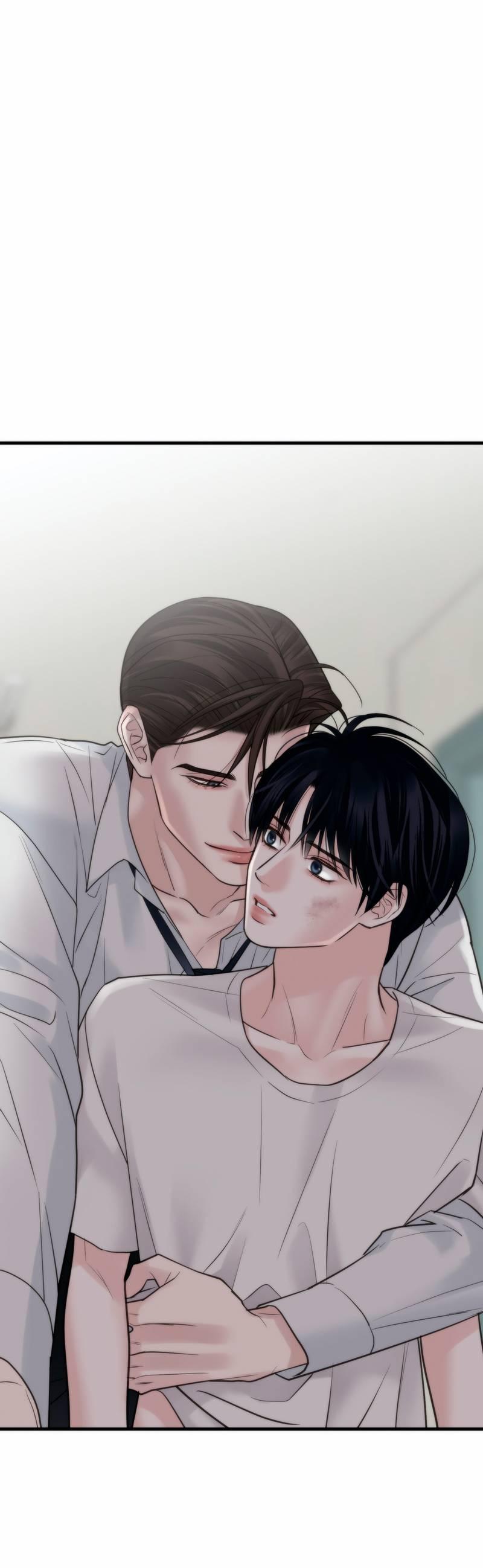 Манга Три-восемь - Глава 36 Страница 1