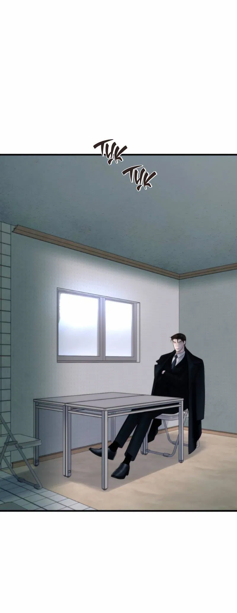 Манга Три-восемь - Глава 41 Страница 10