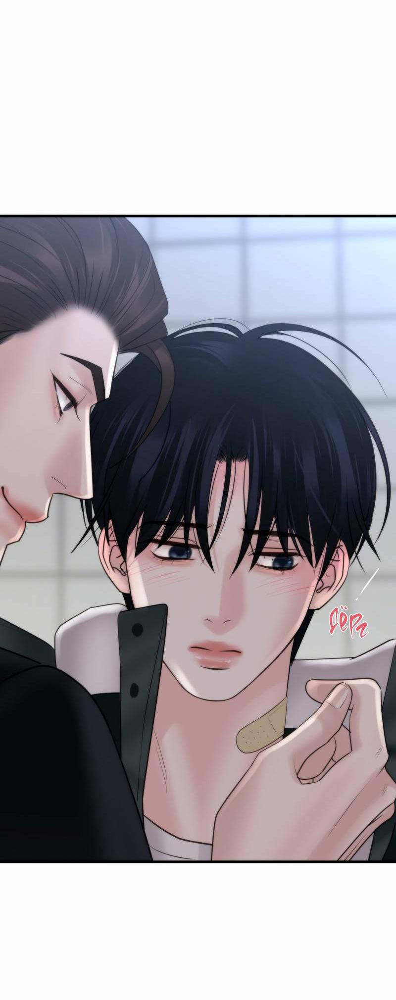 Манга Три-восемь - Глава 41 Страница 30