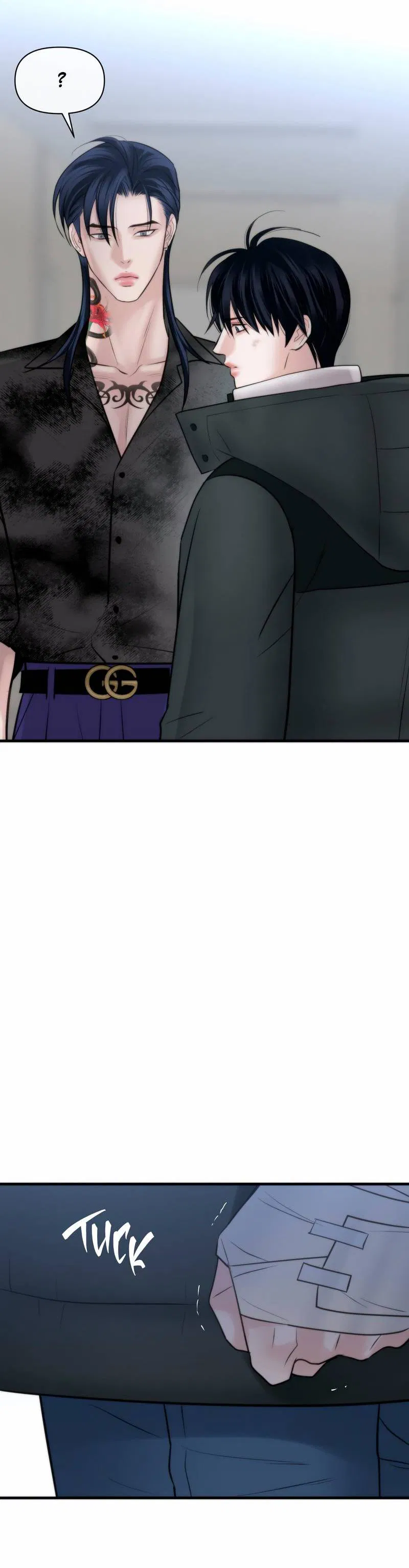 Манга Три-восемь - Глава 40 Страница 15