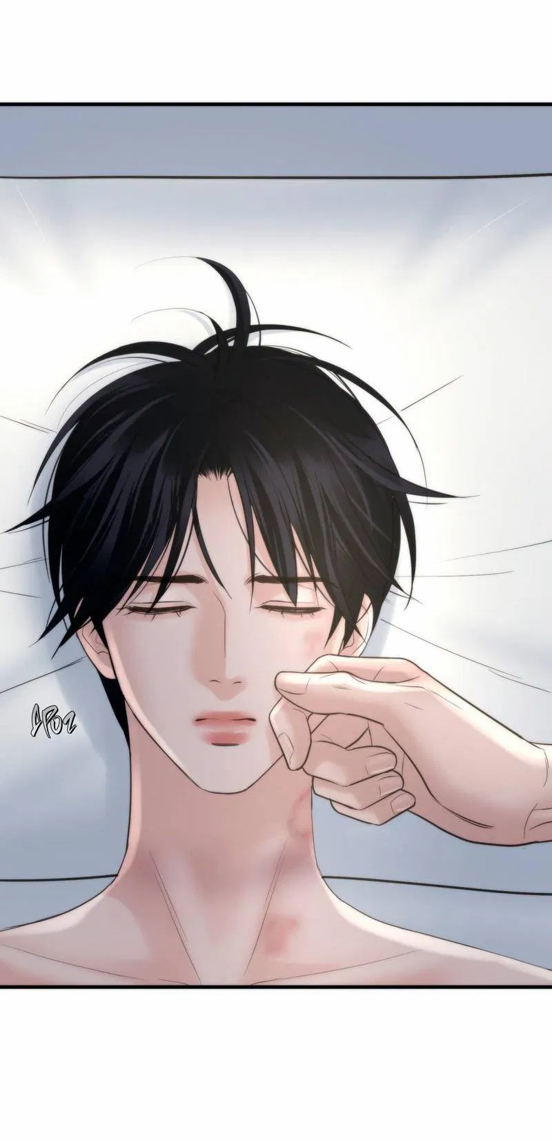 Манга Три-восемь - Глава 39 Страница 27