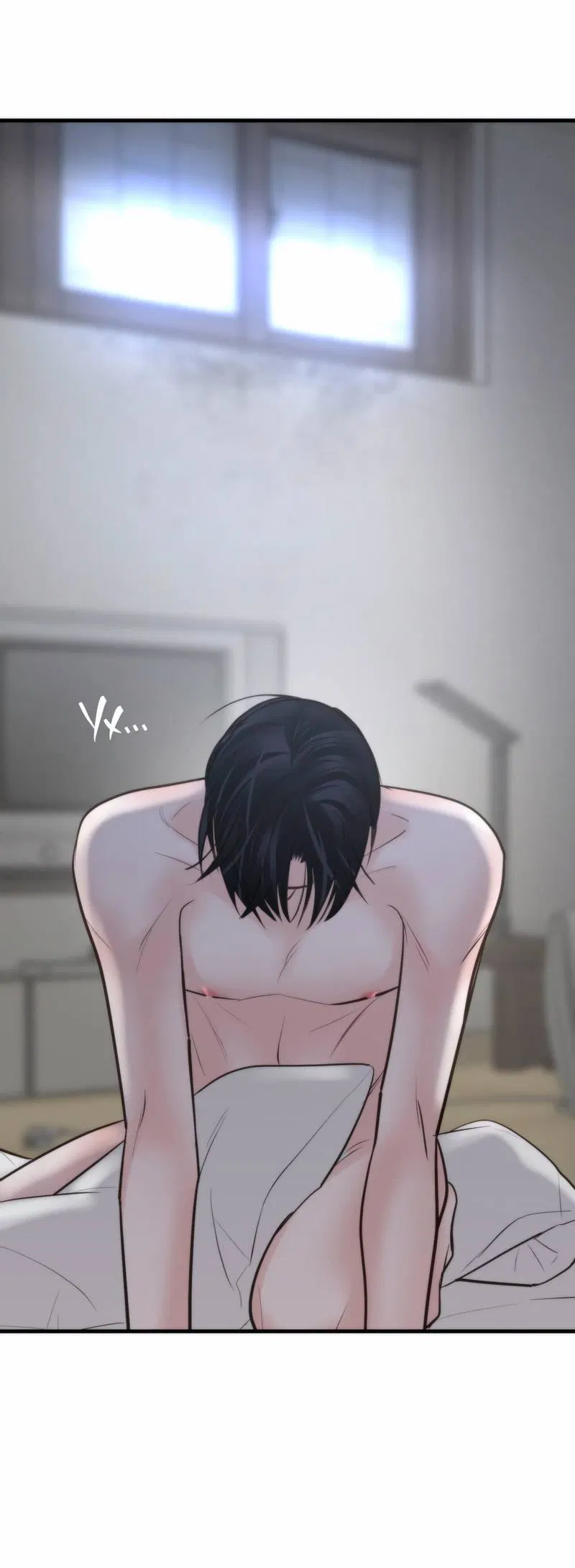 Манга Три-восемь - Глава 39 Страница 40