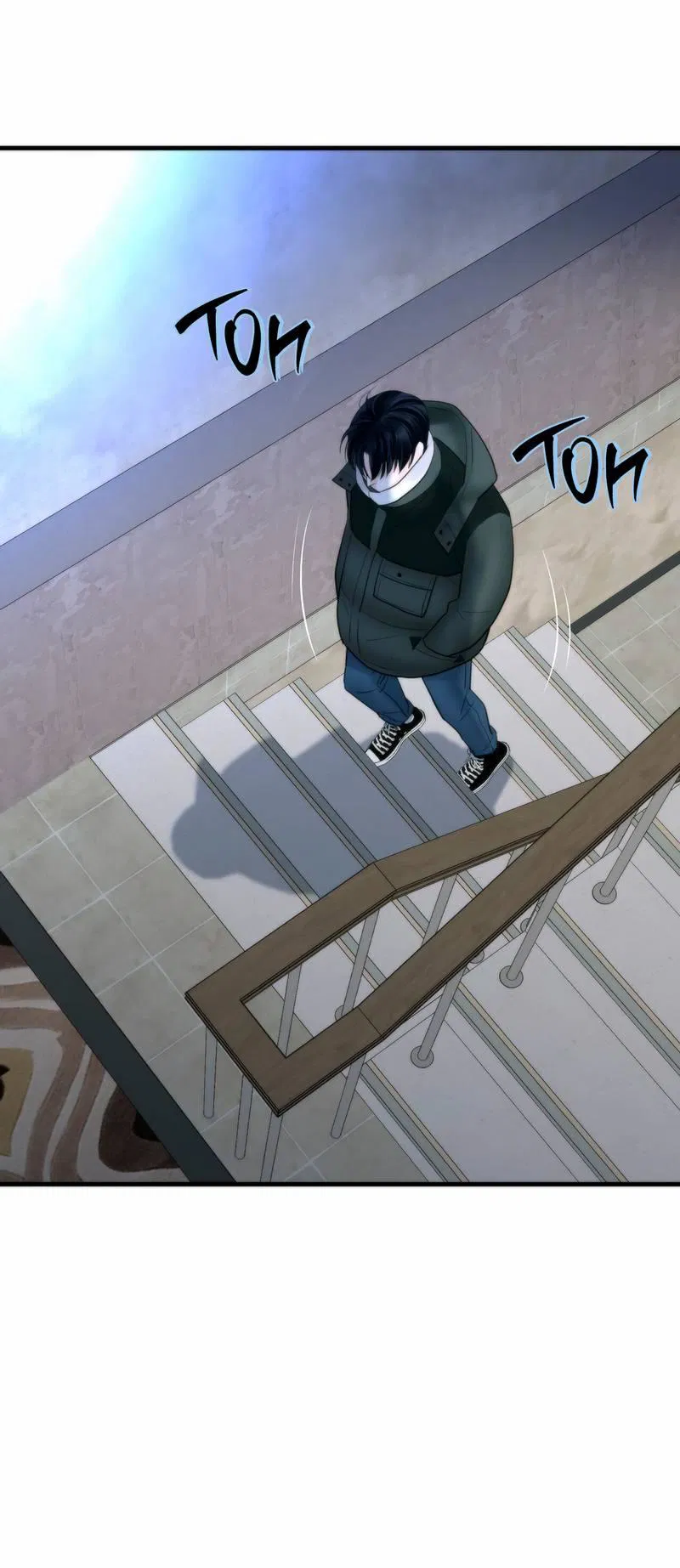 Манга Три-восемь - Глава 39 Страница 45