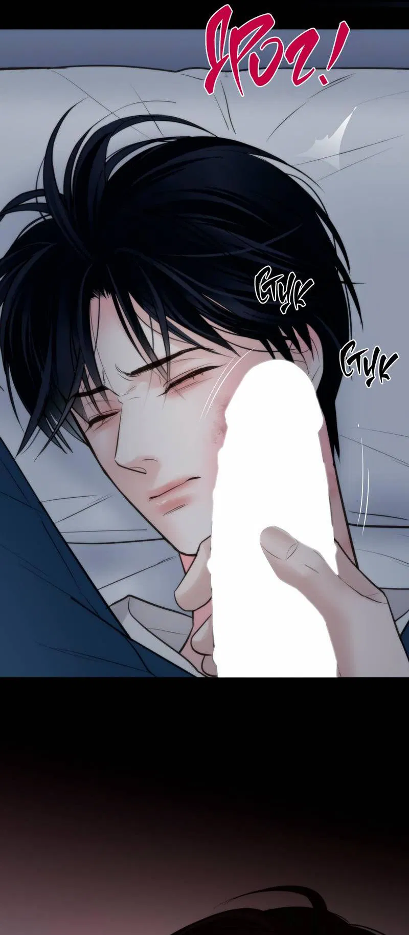 Манга Три-восемь - Глава 37 Страница 34