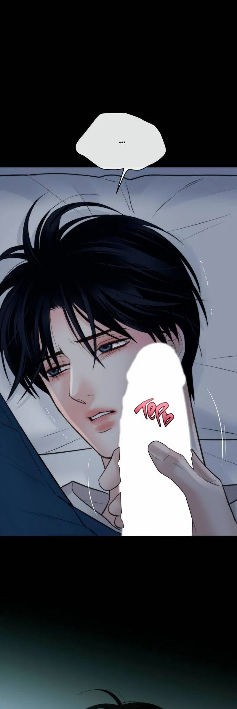 Манга Три-восемь - Глава 37 Страница 39