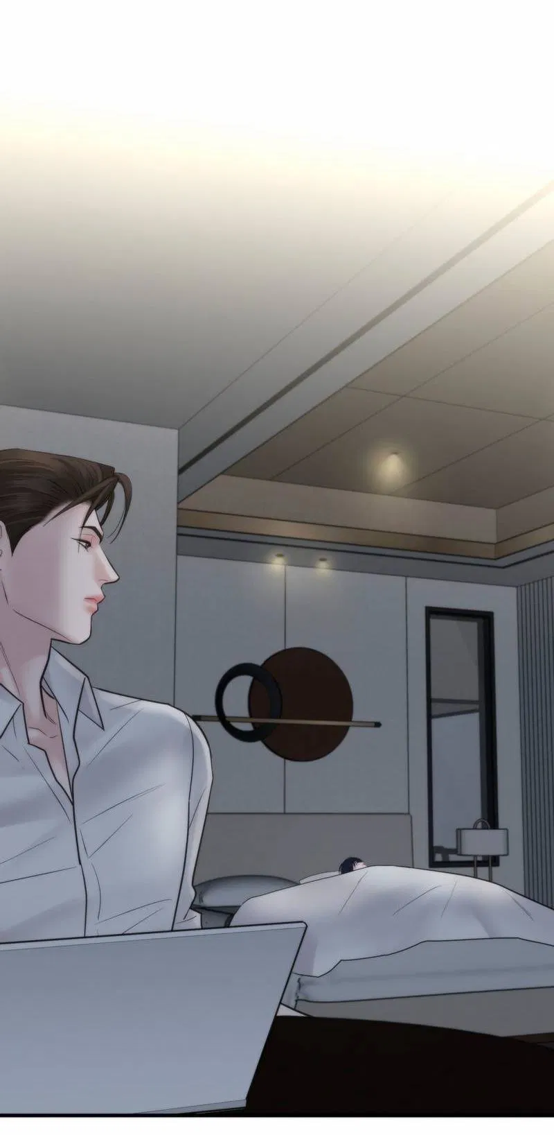 Манга Три-восемь - Глава 43 Страница 34