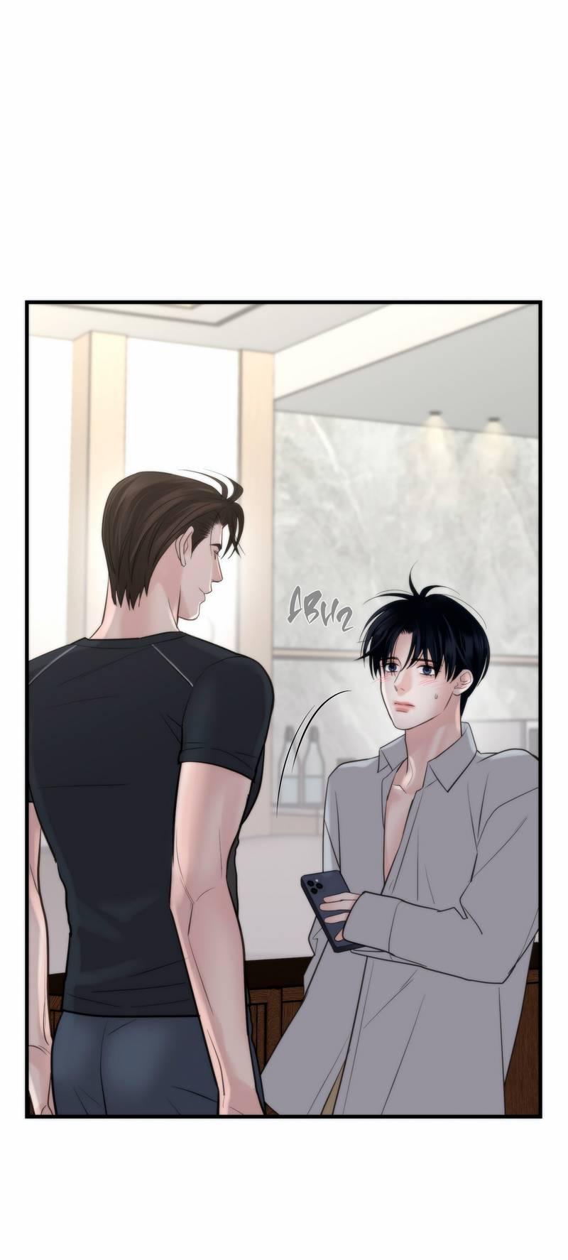 Манга Три-восемь - Глава 44 Страница 8