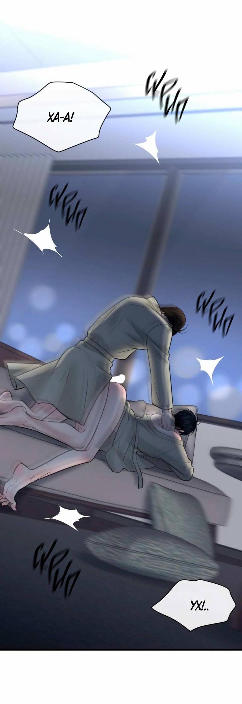 Манга Три-восемь - Глава 27 Страница 19