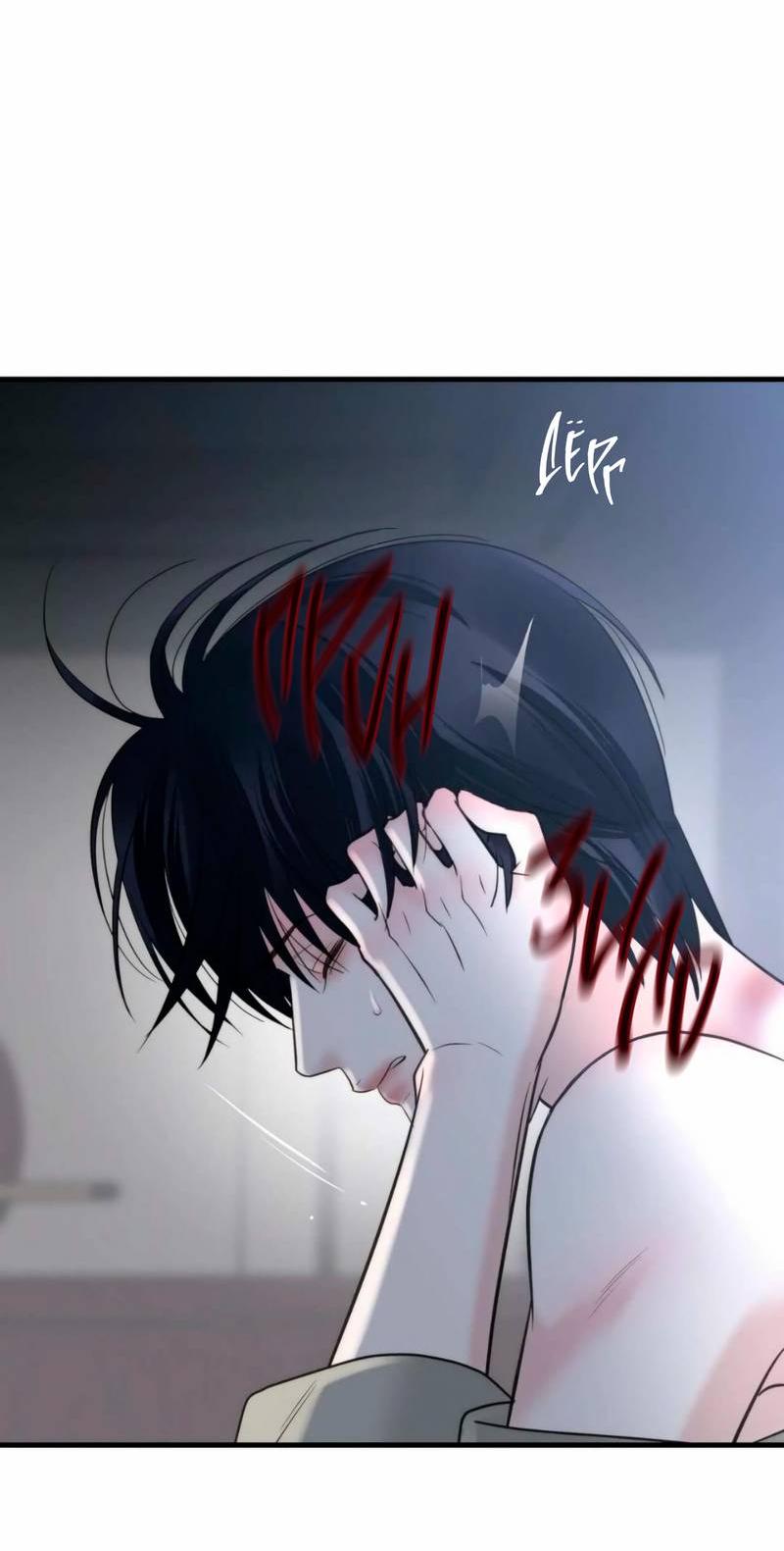 Манга Три-восемь - Глава 27 Страница 35