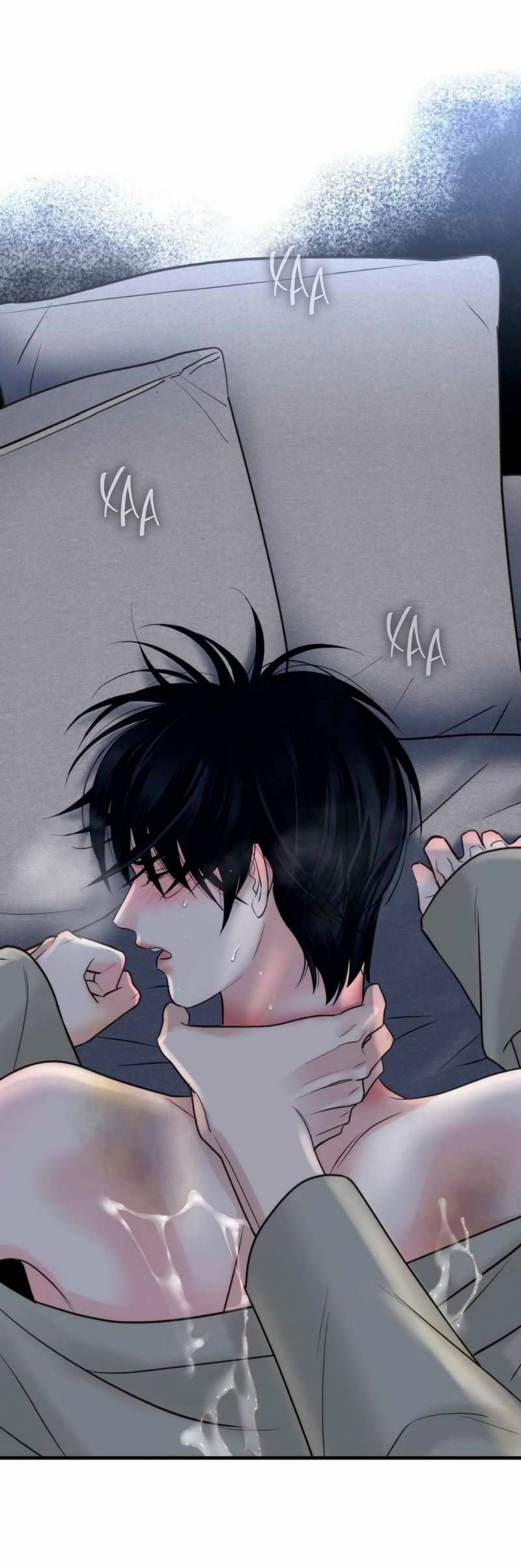 Манга Три-восемь - Глава 27 Страница 26