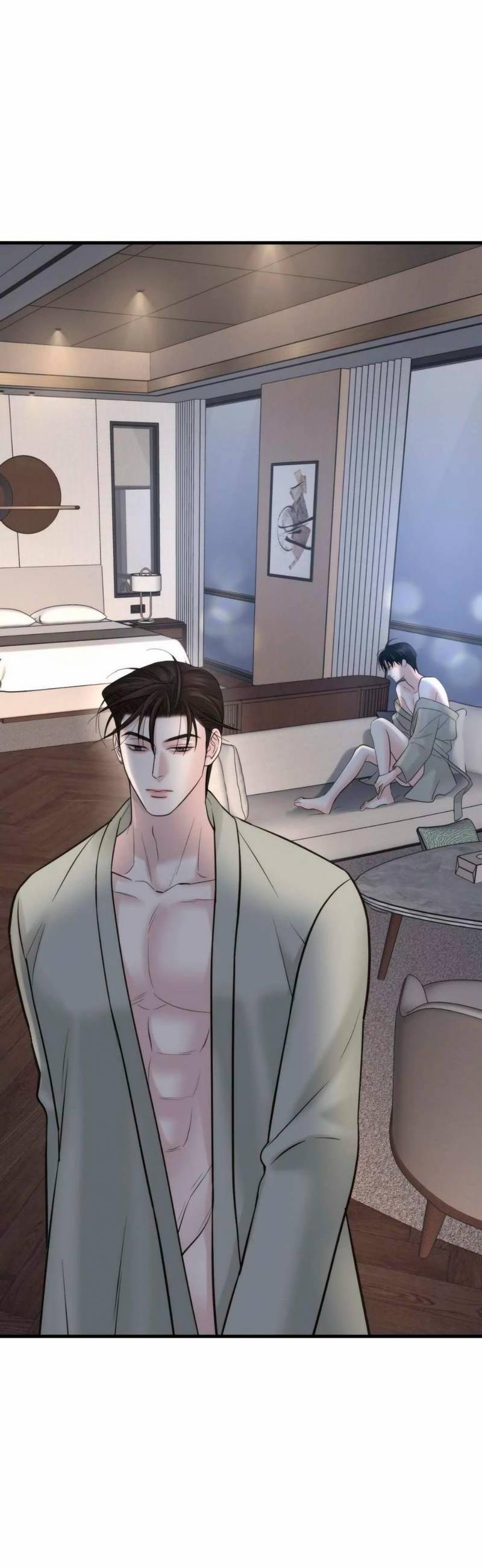 Манга Три-восемь - Глава 27 Страница 34