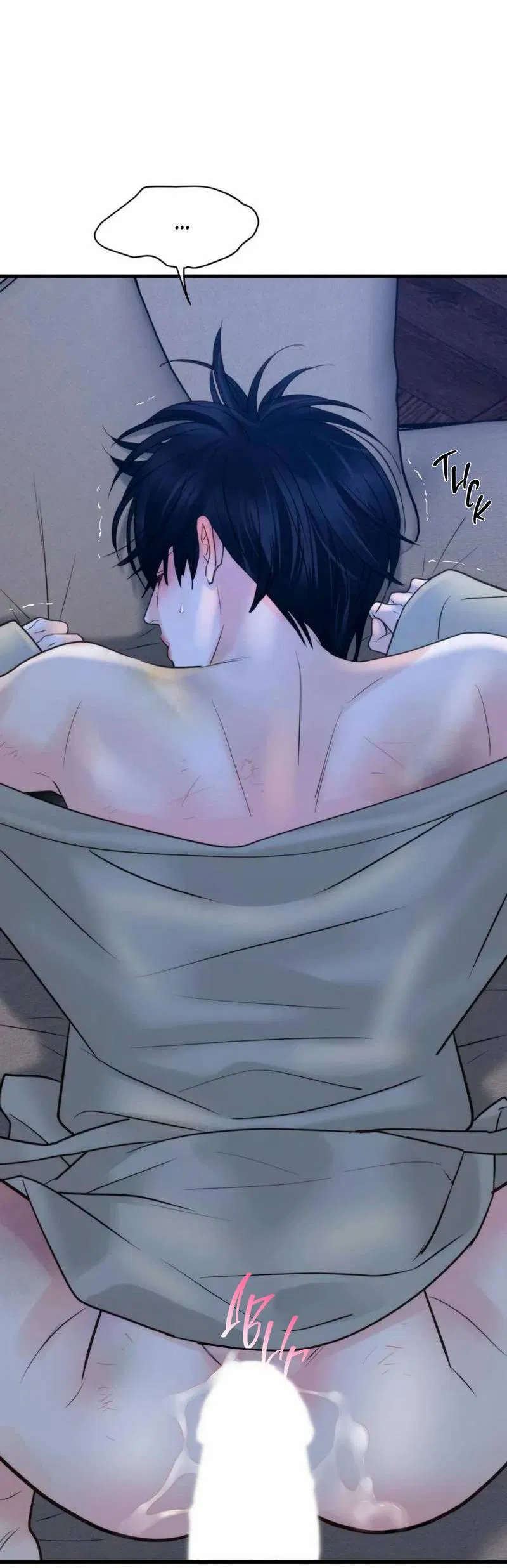 Манга Три-восемь - Глава 27 Страница 9