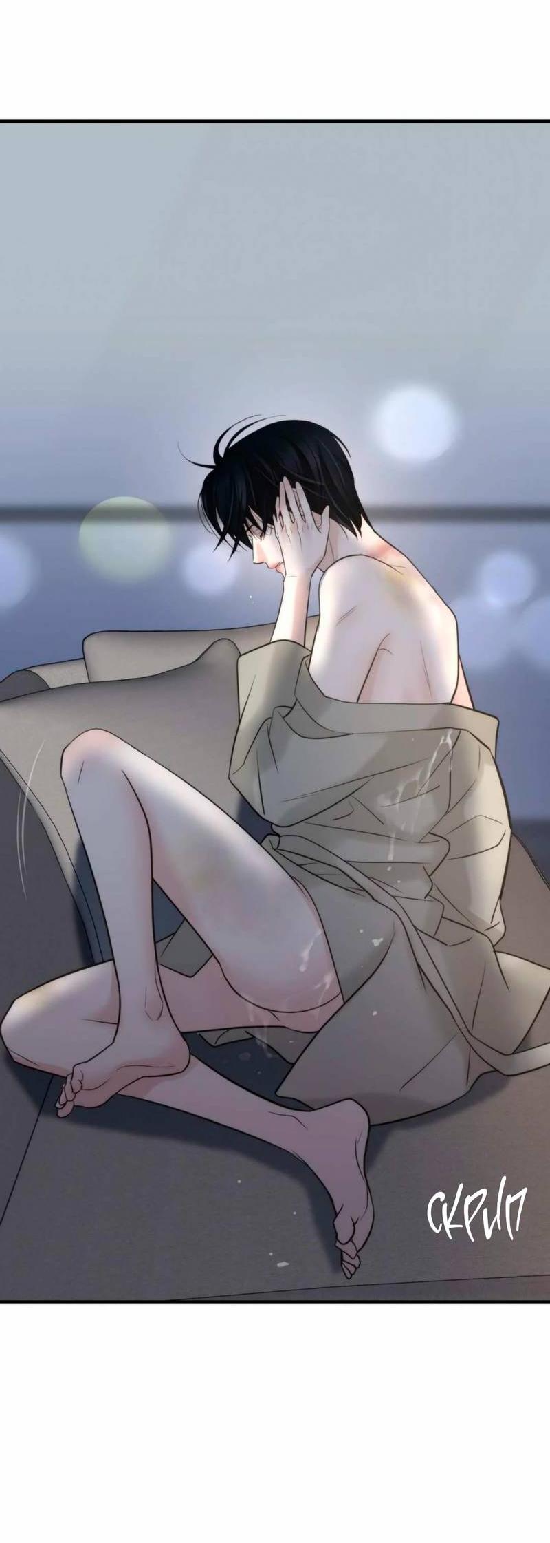 Манга Три-восемь - Глава 27 Страница 32