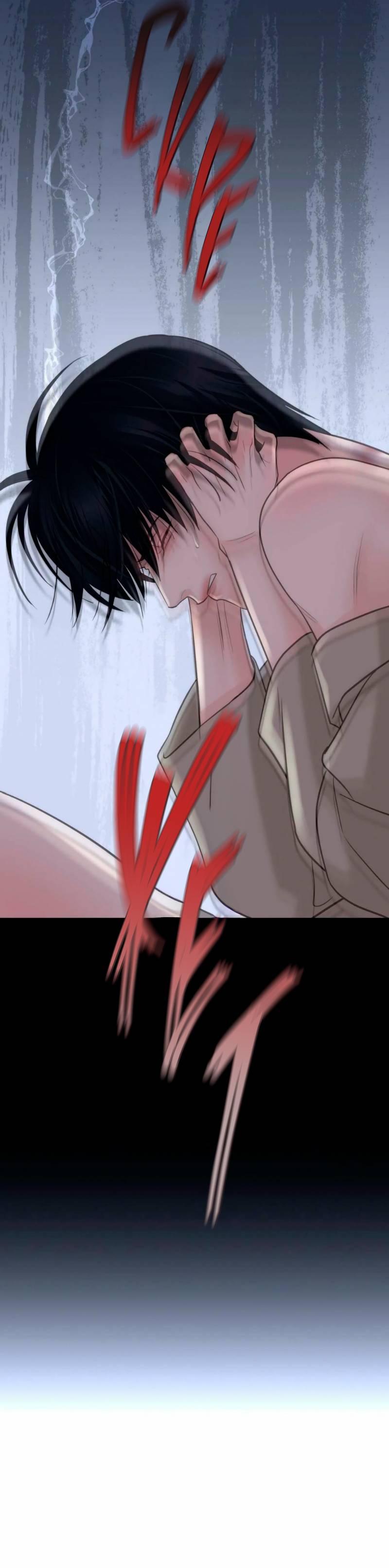 Манга Три-восемь - Глава 27 Страница 37