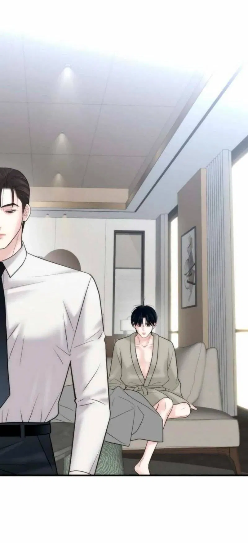 Манга Три-восемь - Глава 28 Страница 9