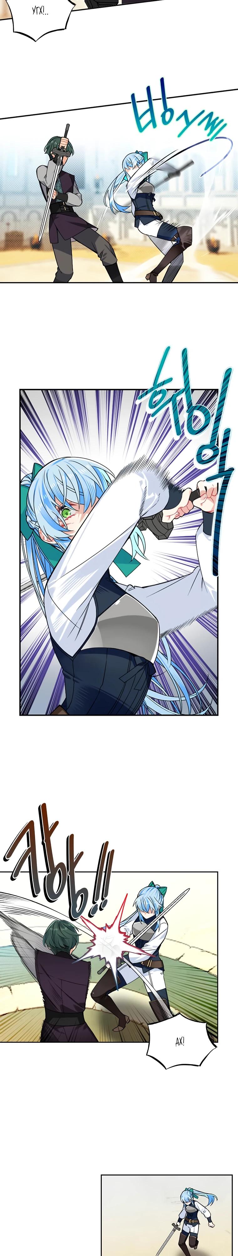 Манга Меня ошибочно приняли за злодейку - Глава 50 Страница 9