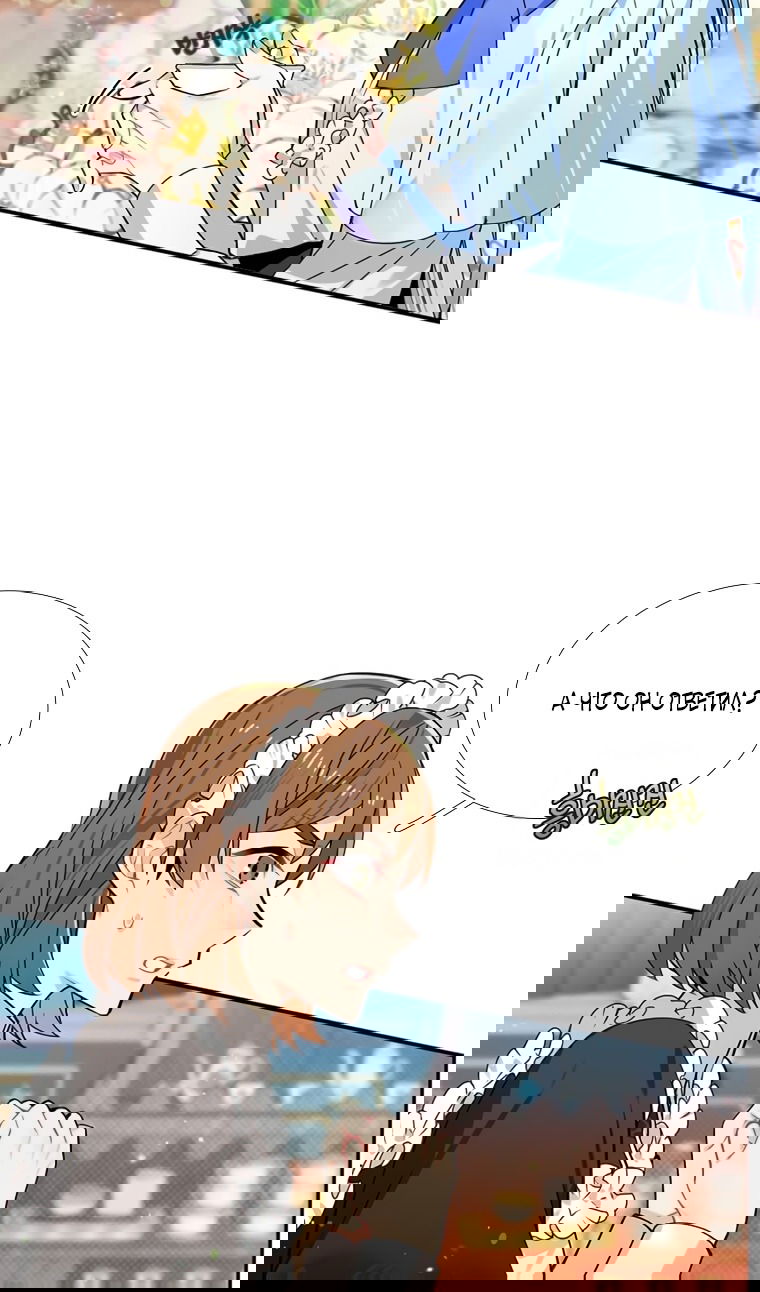 Манга Меня ошибочно приняли за злодейку - Глава 53 Страница 46