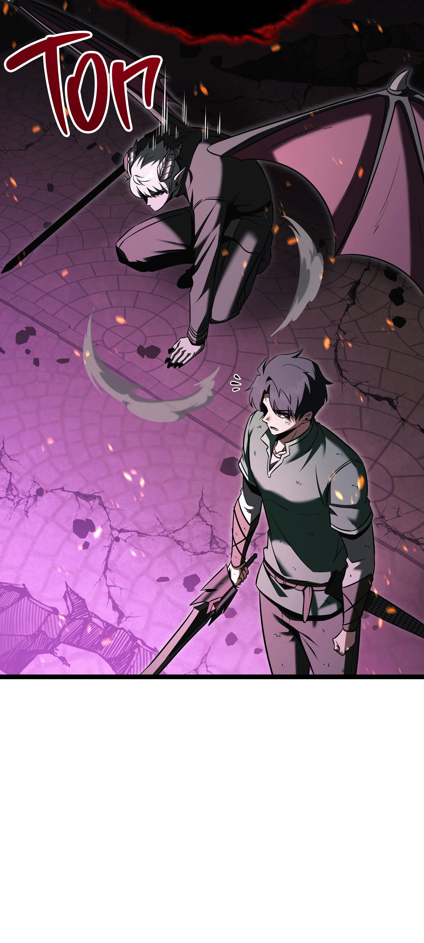 Манга Герой стал старшим сыном герцога - Глава 86 Страница 48