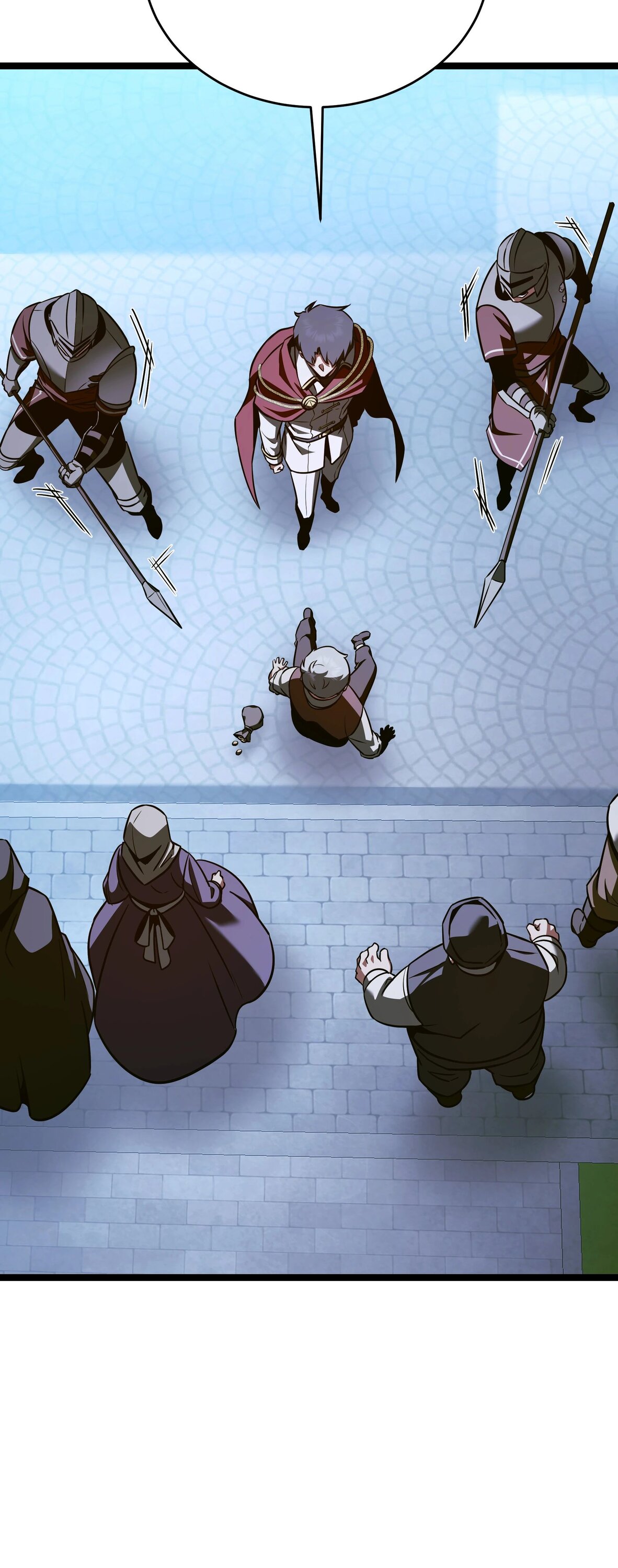 Манга Герой стал старшим сыном герцога - Глава 88 Страница 83