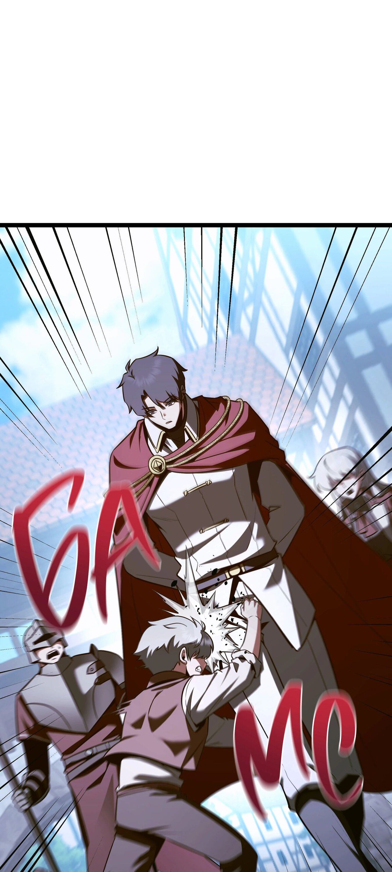 Манга Герой стал старшим сыном герцога - Глава 88 Страница 78