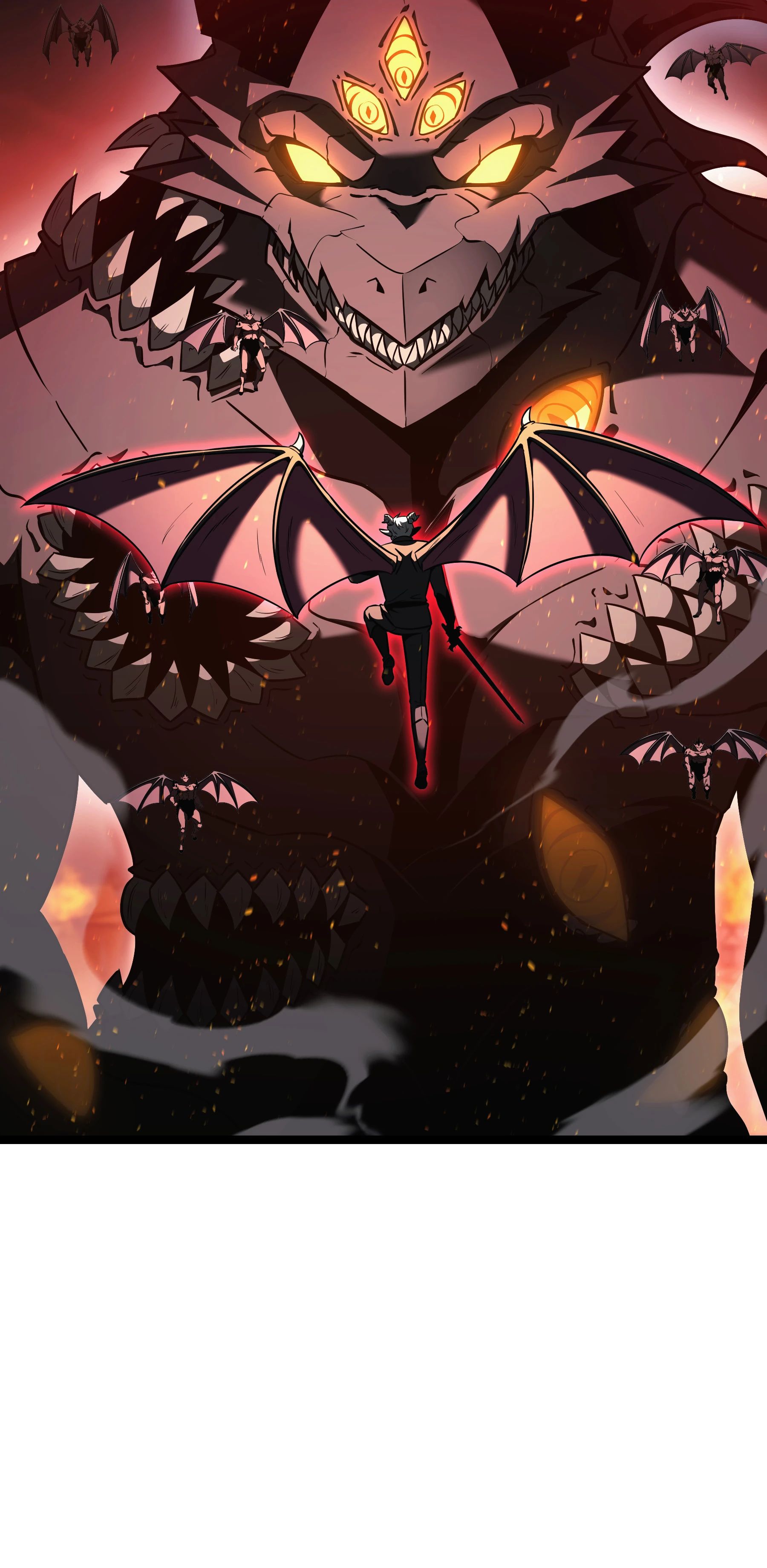 Манга Герой стал старшим сыном герцога - Глава 87 Страница 32