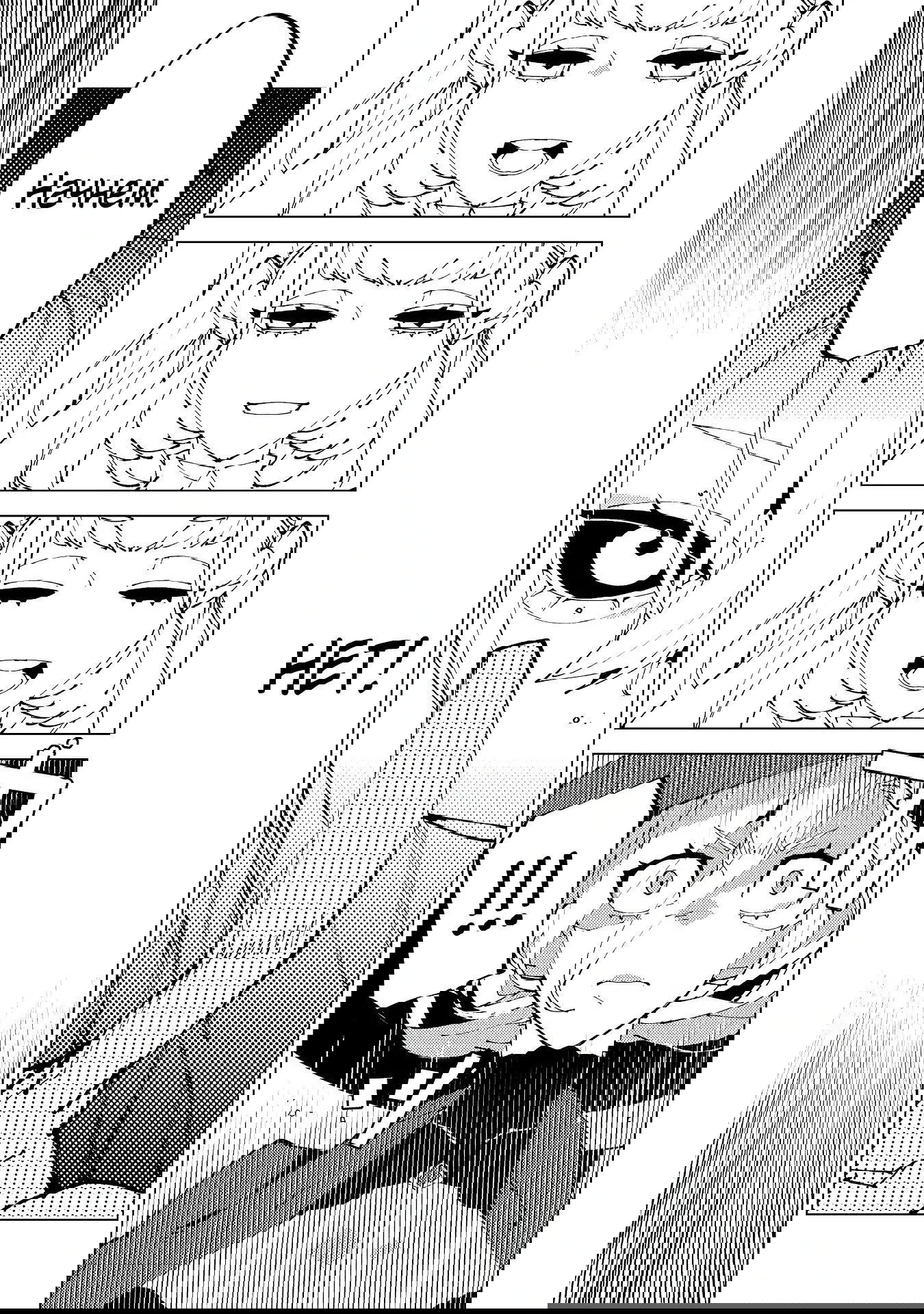 Манга Одноглазый, однорукий, одноногий колдун. «Прошло 2000 лет с тех пор, как я укрылся в хижине в лесу. Я обнаружил, что меня называют Богом магии. Я просто хочу исследовать магию» - Глава 31 Страница 4