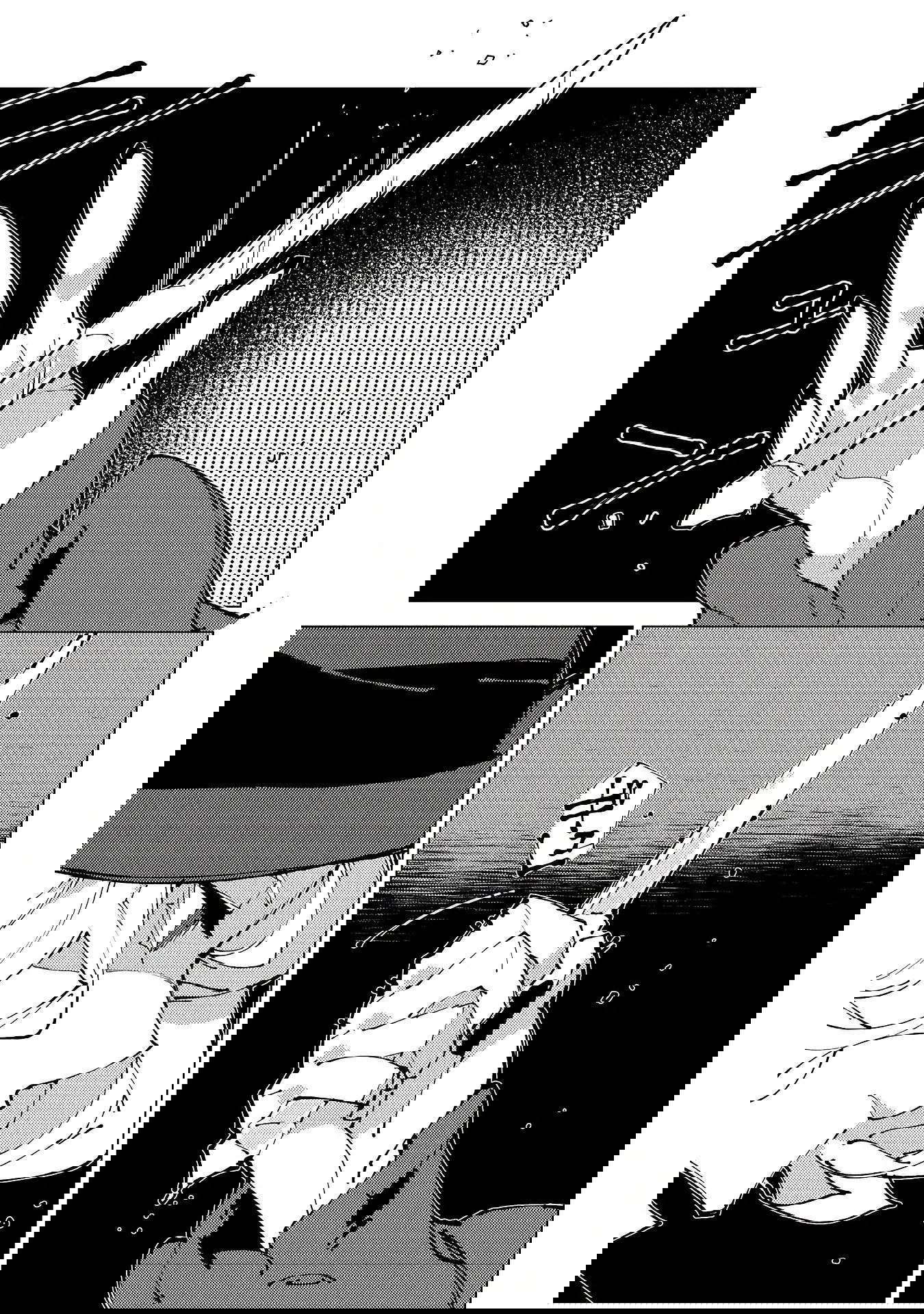 Манга Одноглазый, однорукий, одноногий колдун. «Прошло 2000 лет с тех пор, как я укрылся в хижине в лесу. Я обнаружил, что меня называют Богом магии. Я просто хочу исследовать магию» - Глава 31 Страница 13