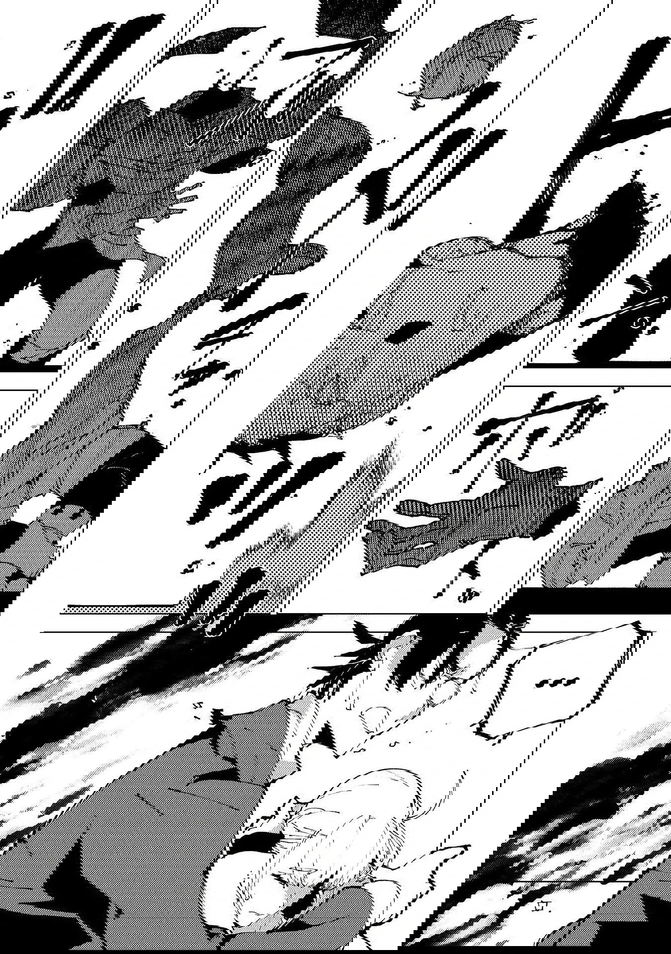 Манга Одноглазый, однорукий, одноногий колдун. «Прошло 2000 лет с тех пор, как я укрылся в хижине в лесу. Я обнаружил, что меня называют Богом магии. Я просто хочу исследовать магию» - Глава 30 Страница 1