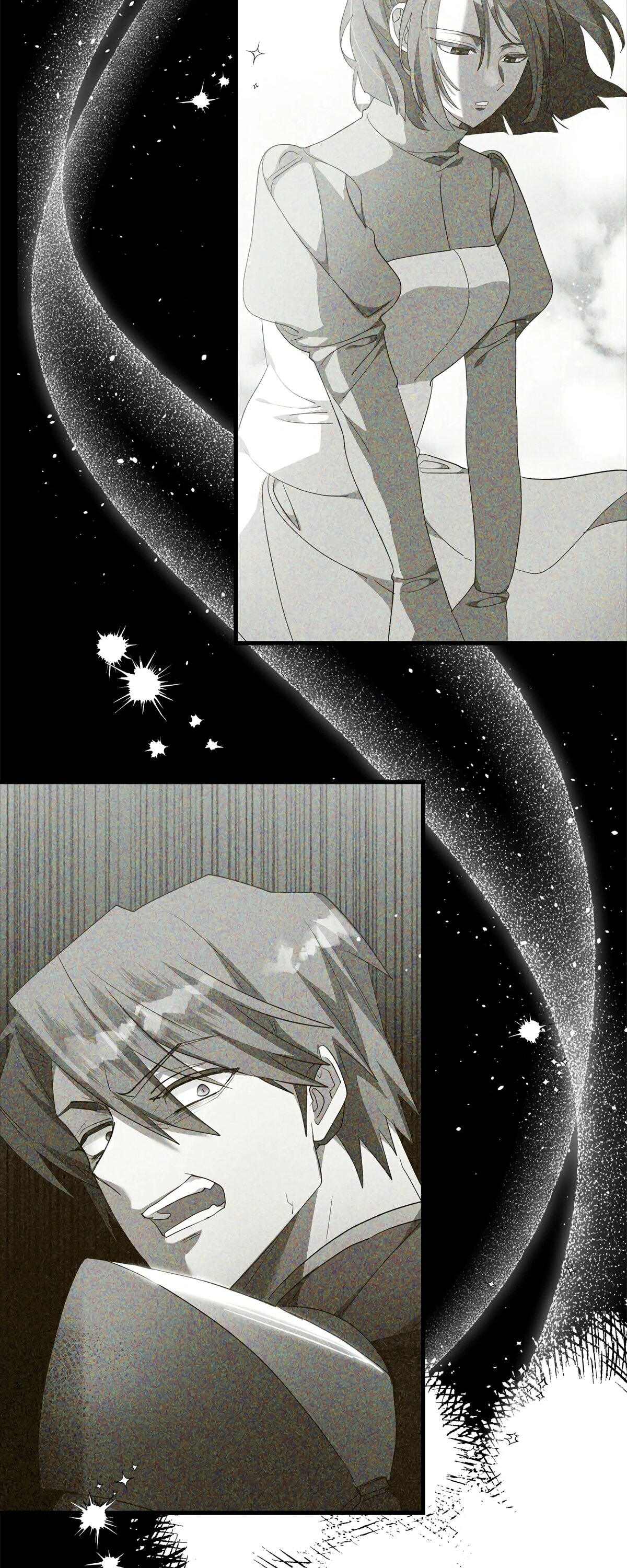 Манга Злодейка устала от всего - Глава 48 Страница 36