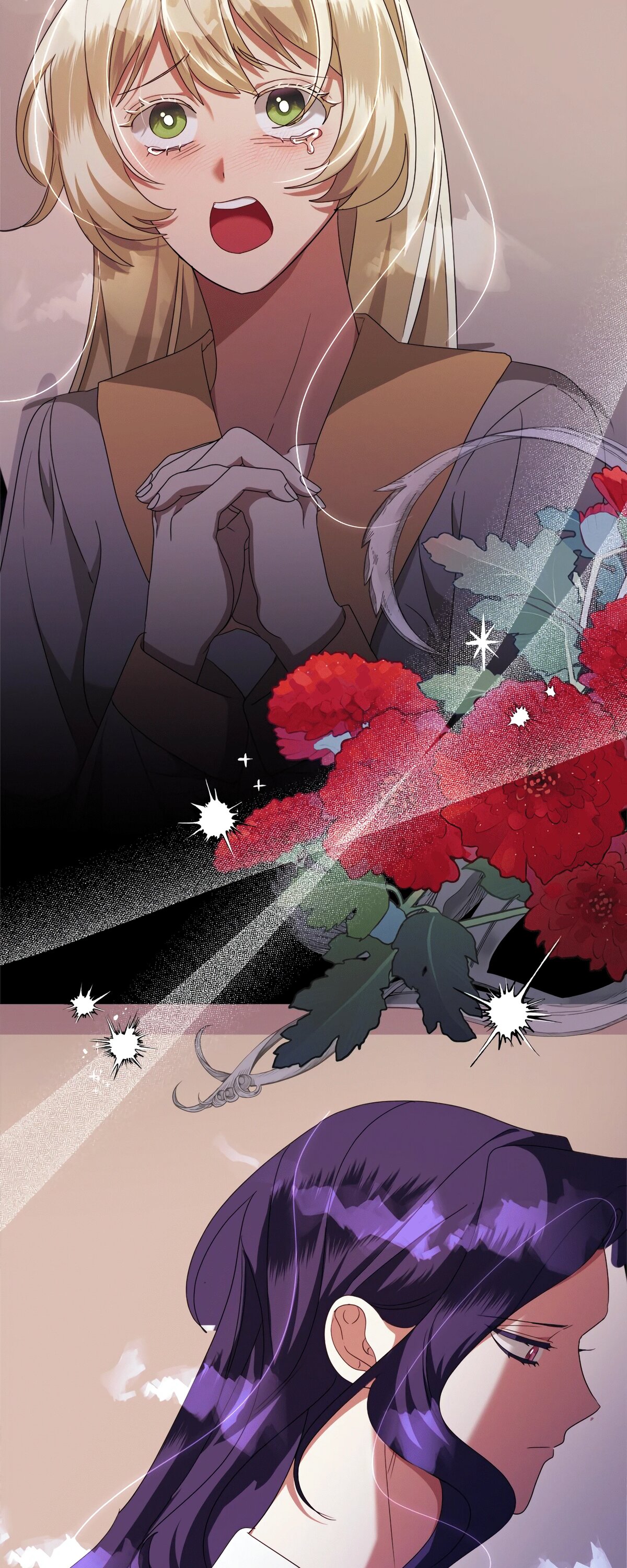 Манга Злодейка устала от всего - Глава 48 Страница 57