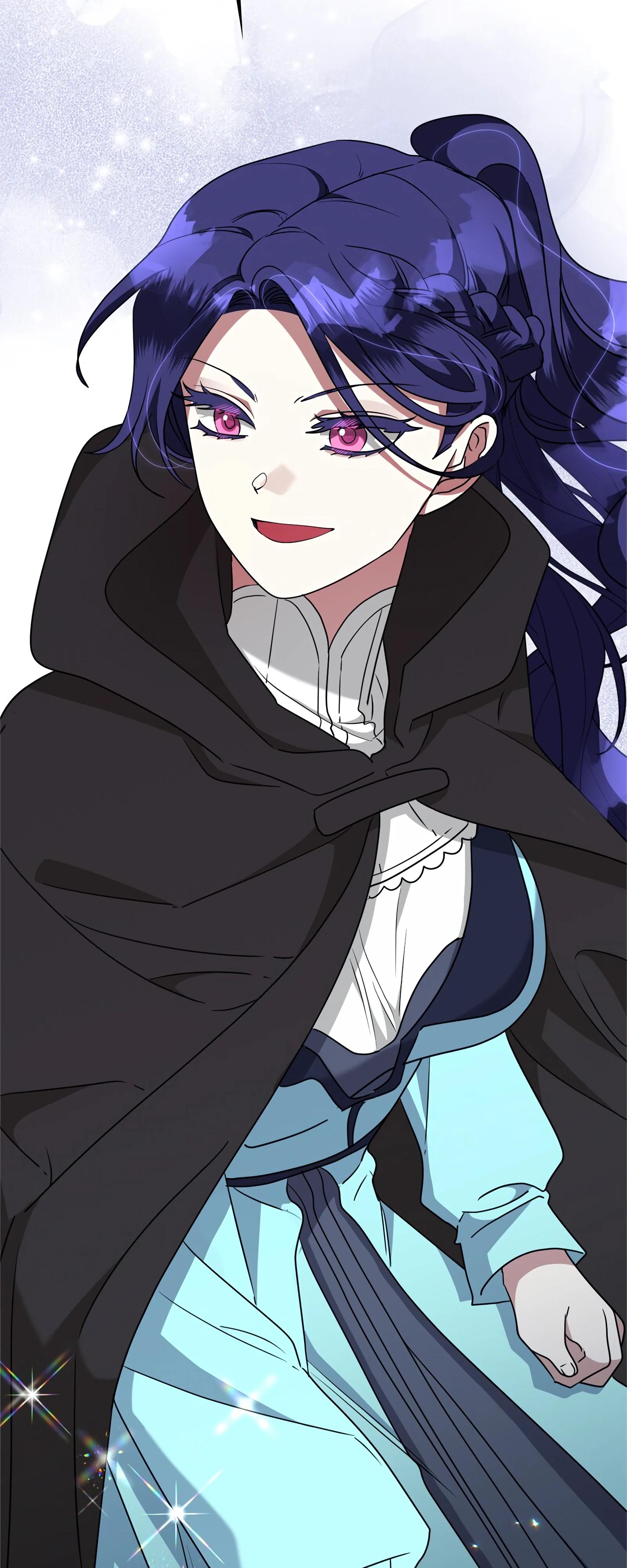 Манга Злодейка устала от всего - Глава 63 Страница 37