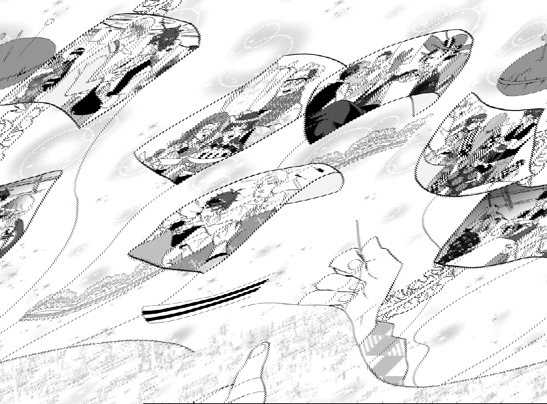 Манга Твой голос - Глава 29 Страница 23