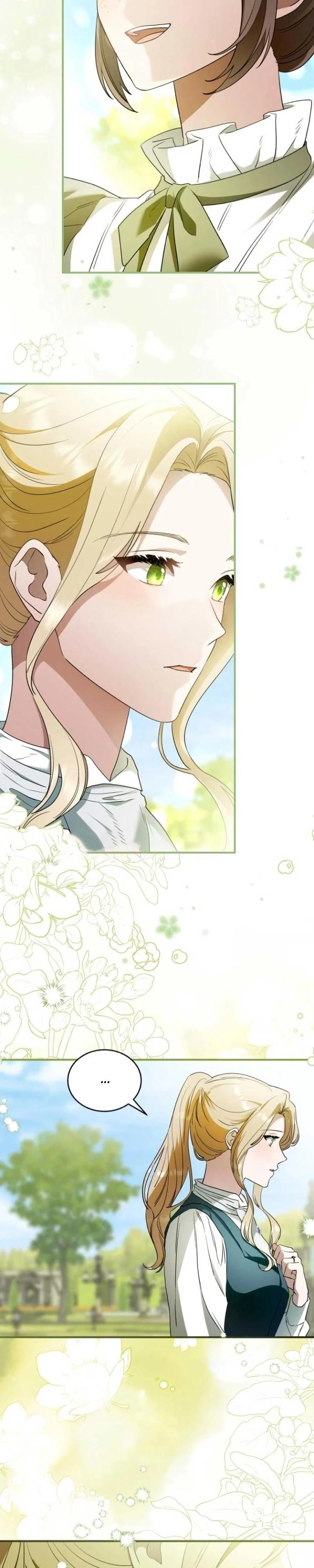 Манга Цветок эрцгерцога в опасности - Глава 38 Страница 29