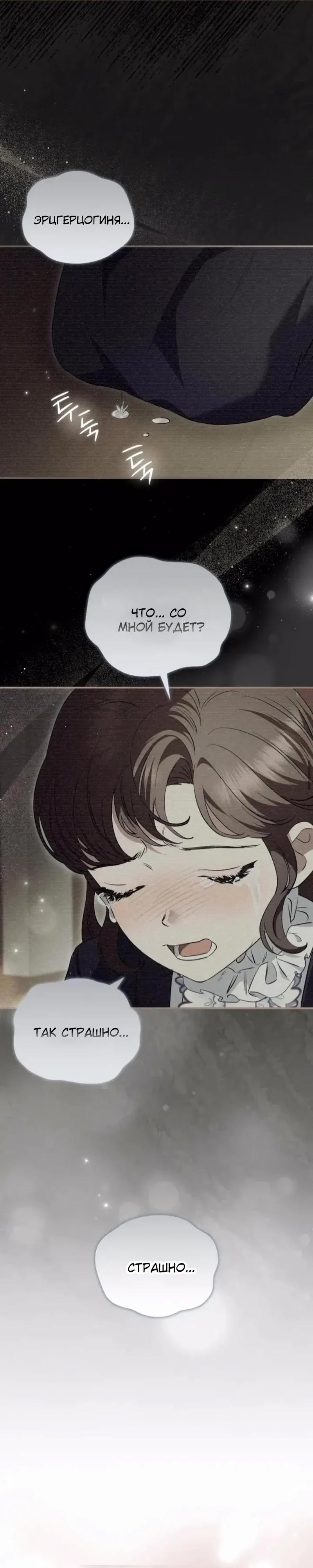 Манга Цветок эрцгерцога в опасности - Глава 45 Страница 9