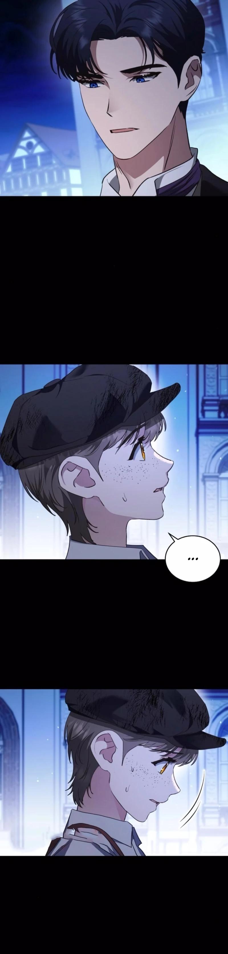 Манга Цветок эрцгерцога в опасности - Глава 44 Страница 3