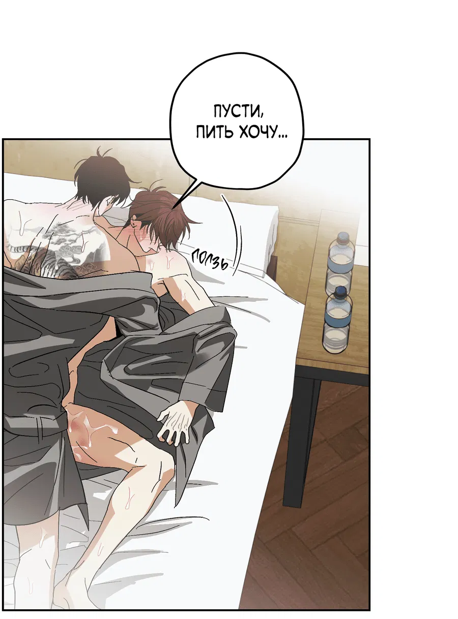 Манга Тигр против тигра - Глава 14 Страница 59