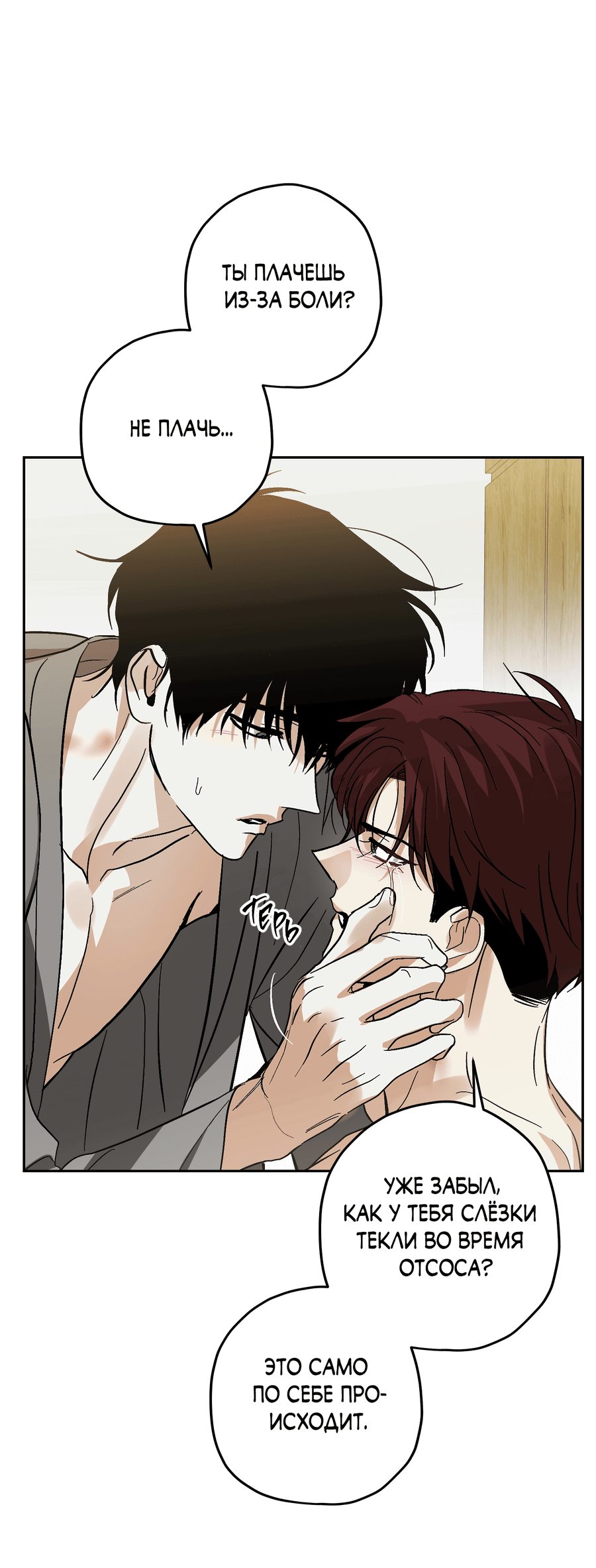 Манга Тигр против тигра - Глава 14 Страница 40