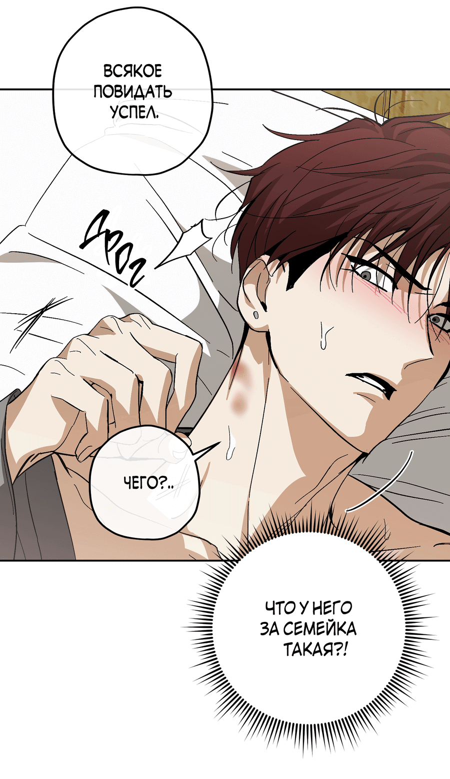 Манга Тигр против тигра - Глава 14 Страница 9